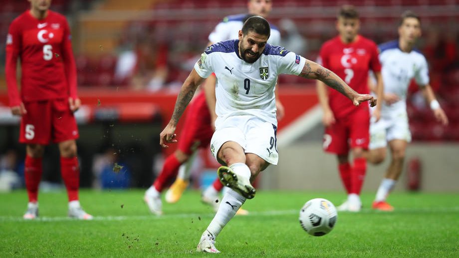 Mitrović prva briga Škota 1 Mitrović prva briga Škota 1