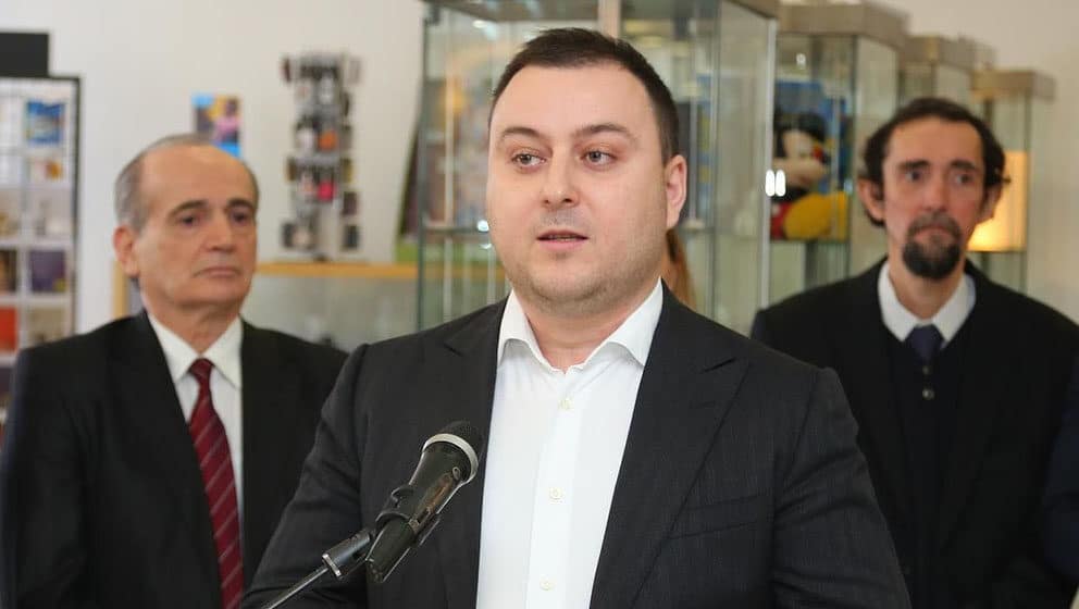 Od G17 plus do tabora SNS: Na kojim je sve funcijama bio Miroslav Čučković u prethodnih 20 godina 1 Od G17 plus do tabora SNS: Na kojim je sve funcijama bio Miroslav Čučković u prethodnih 20 godina 1