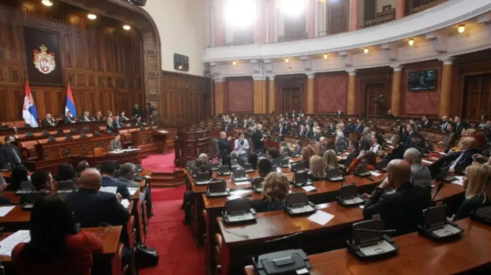 Istraživanje: Izvršna i zakonodavna vlast po 110 kriterijuma na poslednjem mestu u regionu 1 Istraživanje: Izvršna i zakonodavna vlast po 110 kriterijuma na poslednjem mestu u regionu 1