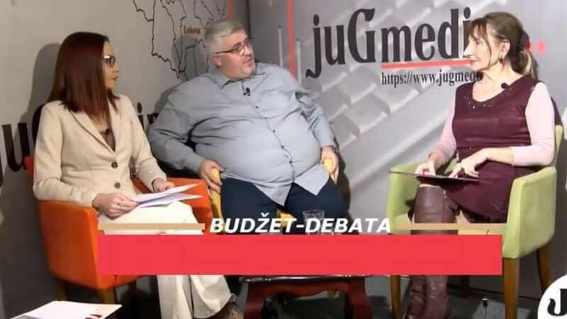 Debata o budžetu Leskovca: Nema kapitalnih projekata, budžet loše isplaniran 1 Debata o budžetu Leskovca: Nema kapitalnih projekata, budžet loše isplaniran 1