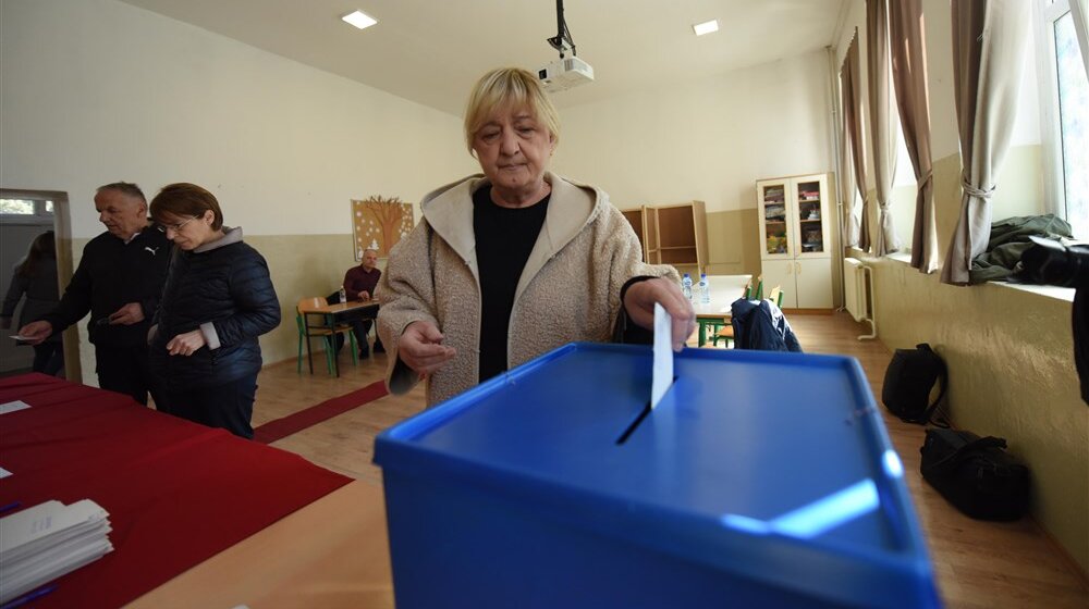 CeMI beleži izborne nepravilnosti 1 CeMI beleži izborne nepravilnosti 1