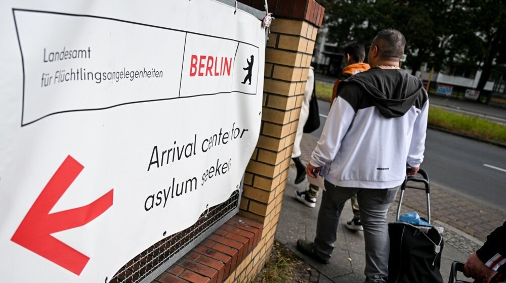 Nemačka: Za koga važi obustava spajanja porodica? 1 nemačka migranti