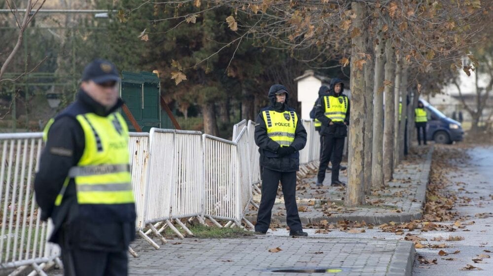 Oružani obračun u Skoplju, ima stradalih i povređenih 1 Oružani obračun u Skoplju, ima stradalih i povređenih 1
