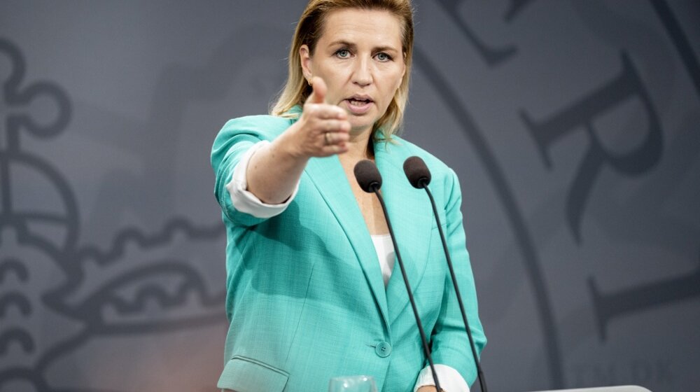 "SAD ne može anektirati drugu zemlju": Danska premijerka upozorava sa Grenlanda 1 "SAD ne može anektirati drugu zemlju": Danska premijerka upozorava sa Grenlanda 1