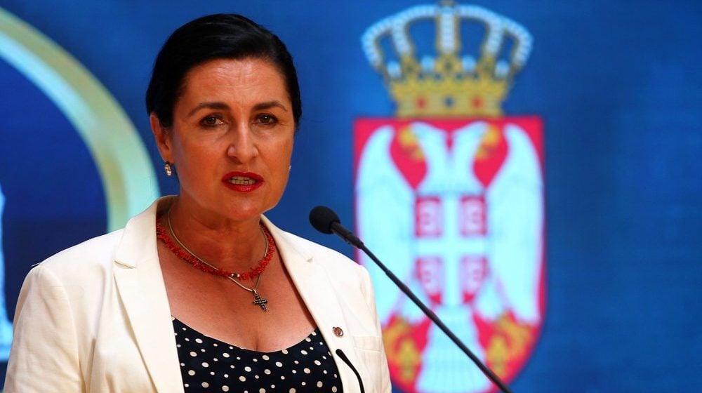 "Nemojte da dolazite i da nas gurate u sukobe": Odbornica Tamara Milenković Kerković o najavi sastanka visokih funkcionera sa naprednjacima u Nišu 1 "Nemojte da dolazite i da nas gurate u sukobe": Odbornica Tamara Milenković Kerković o najavi sastanka visokih funkcionera sa naprednjacima u Nišu 1