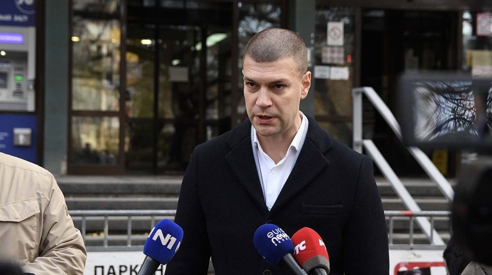 Advokat Milić kaže da sud neće da obrađuje žalbu na odluku o produženju pritvora 1 Advokat Milić kaže da sud neće da obrađuje žalbu na odluku o produženju pritvora 1