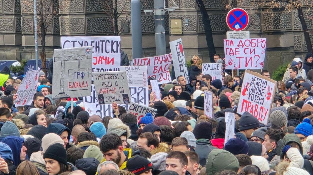 Studenti podeljeni oko pitanja ekspertske vlade: Da li je ona rešenje za izlazak iz krize? 1