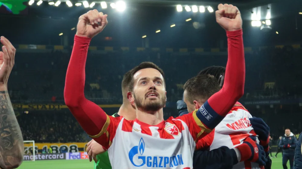 Potencijalni rivali Zvezde na putu do Lige šampiona: Hrvati, Ukrajinci, Rumuni, Švajcarci... 1 Mirko Ivanić FK Crvena zvezda