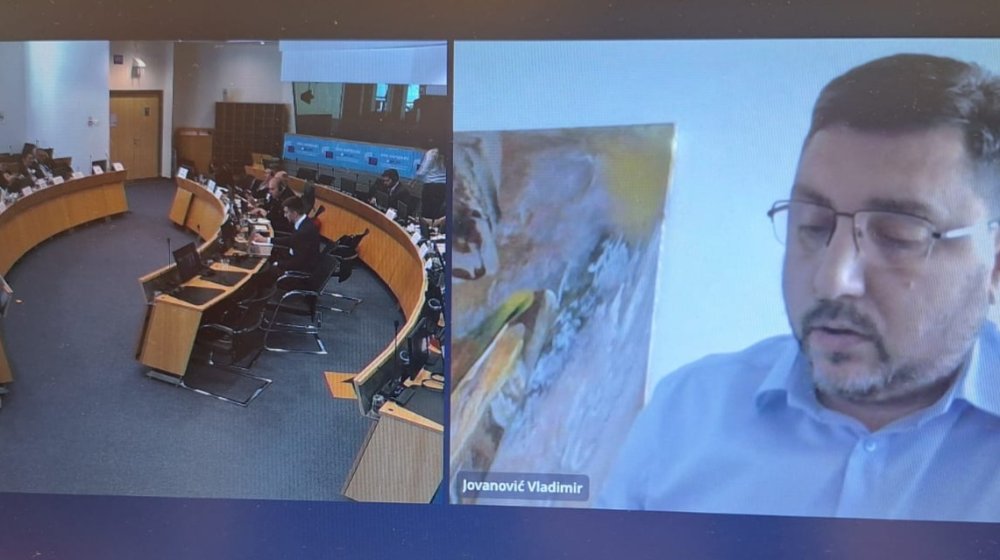 Inicijativa "Zahtevi inženjera" i u Briselu ukazala na krizu srpske inženjerske struke 1 Inicijativa "Zahtevi inženjera" i u Briselu ukazala na krizu srpske inženjerske struke 1