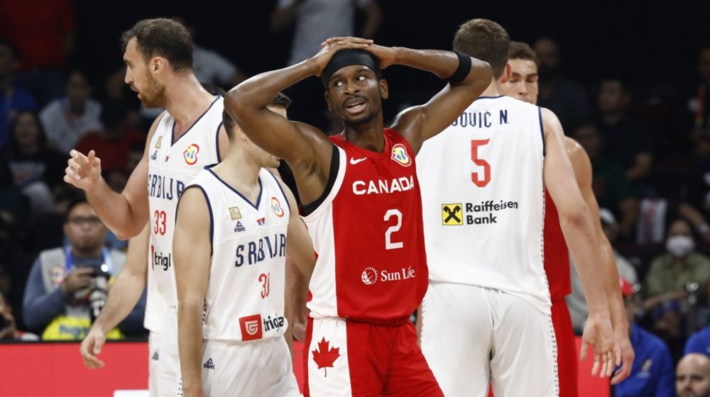 Ko je Šej Gildžes-Aleksander? MVP NBA lige koji je "ostao u džepu" Alekse Avramovića 1 Šej Gildžes-Aleksander
