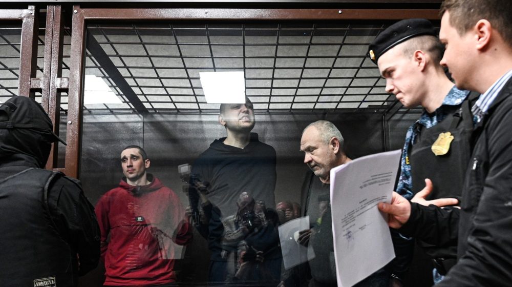 Ukrajina optužila Rusiju da je od 2022. pogubila oko 270 ratnih zarobljenika 1 Ukrajina optužila Rusiju da je od 2022. pogubila oko 270 ratnih zarobljenika
