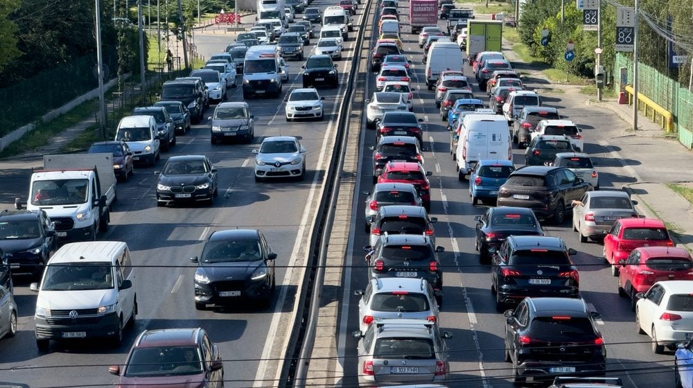 Kako jednim trikom da uštedite 2 litra goriva u gradskoj vožnji? 1 grad