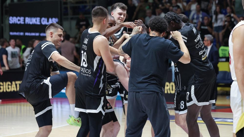 KLS objavio termine odigravanja finalne serije plej-ofa: Partizan 11 godina čeka titulu 1 KLS objavio termine odigravanja finalne serije plej-ofa: Partizan 11 godina čeka titulu 1