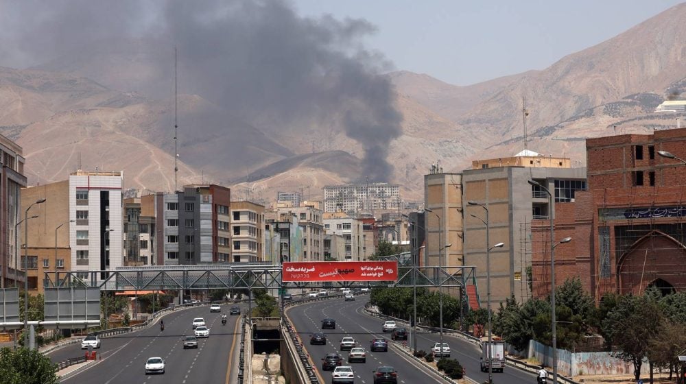 Iranske rakete pale na jug Izraela: Oštećen klinički centar u kojem se leče i vojnici IDF-a iz Gaze (VIDEO) 1 Iran, Teheran
